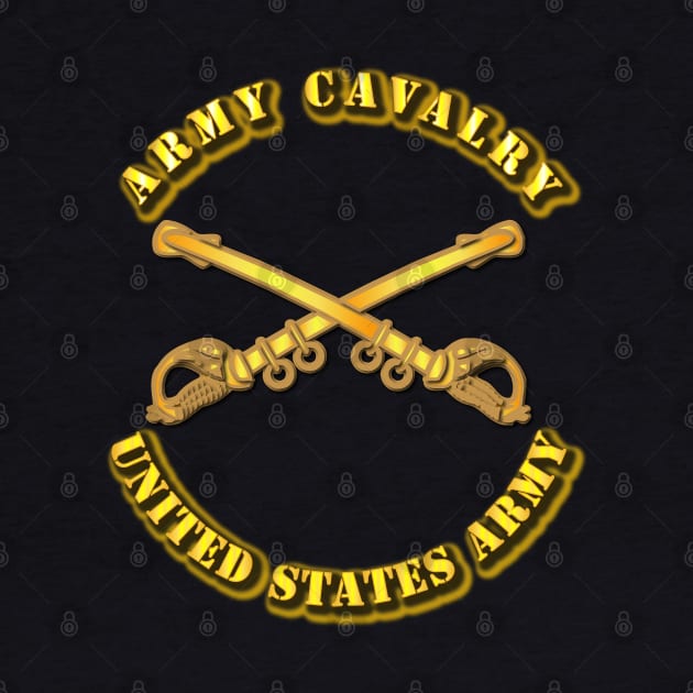 Army Cavalry by twix123844